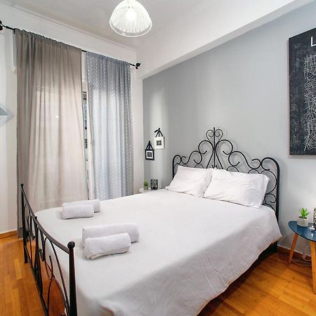 Acropolis Area Flat Atenas Exterior foto