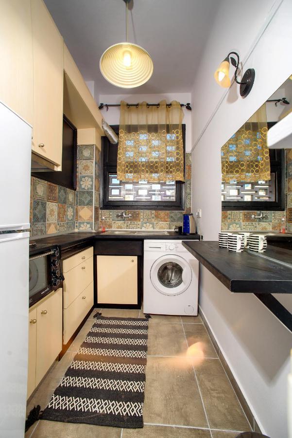 Acropolis Area Flat Atenas Exterior foto