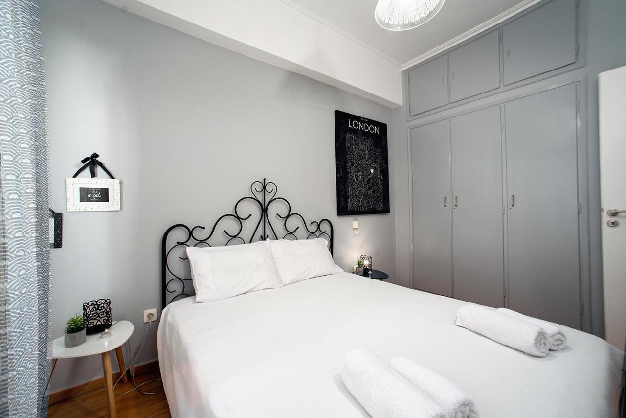Acropolis Area Flat Atenas Exterior foto