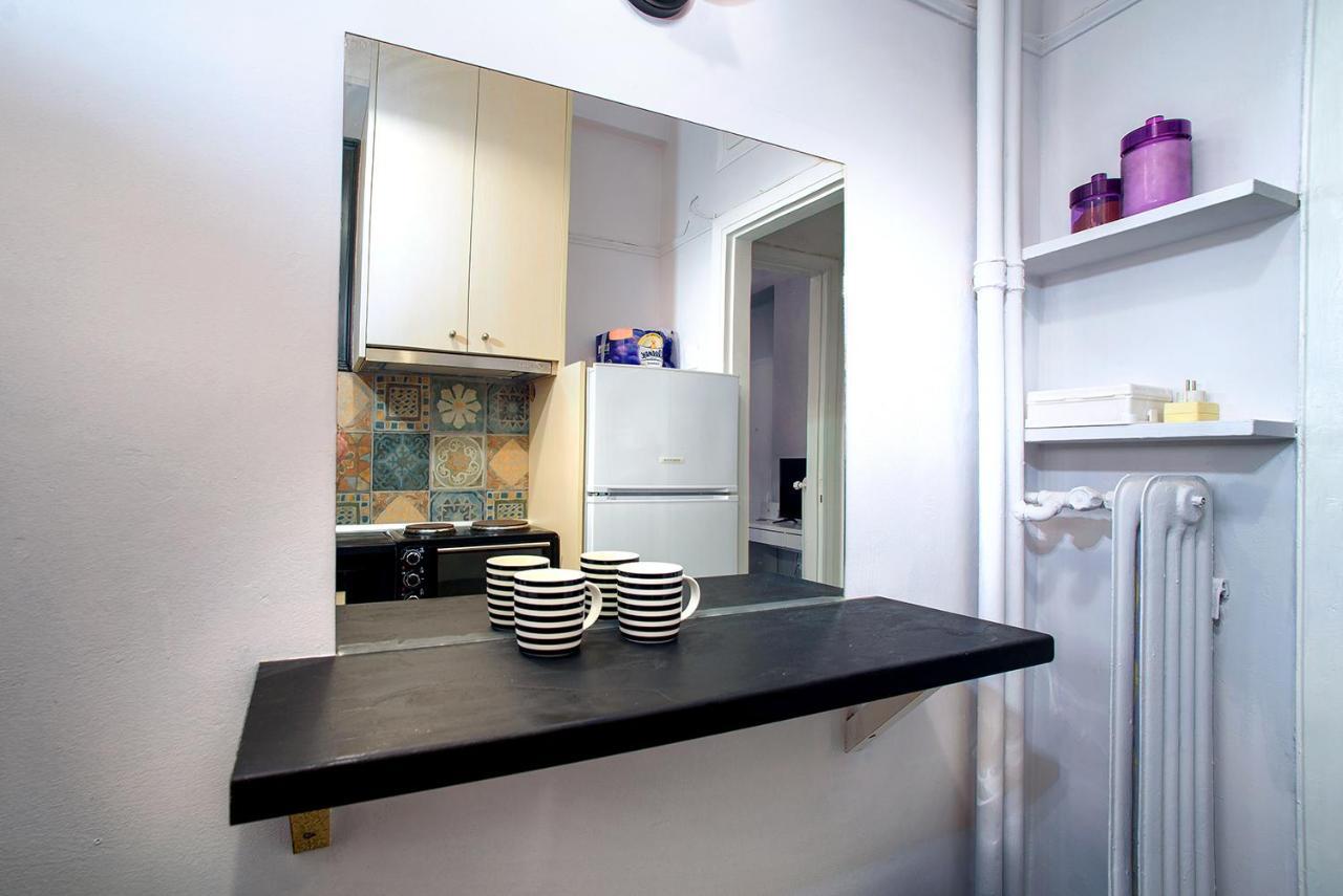 Acropolis Area Flat Atenas Exterior foto
