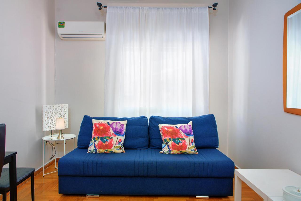 Acropolis Area Flat Atenas Exterior foto