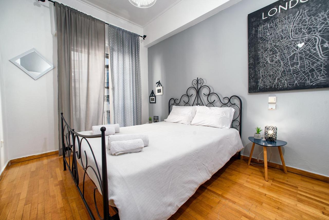 Acropolis Area Flat Atenas Exterior foto