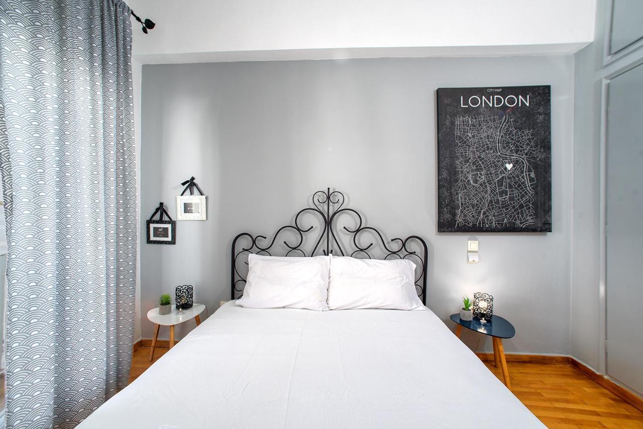 Acropolis Area Flat Atenas Exterior foto