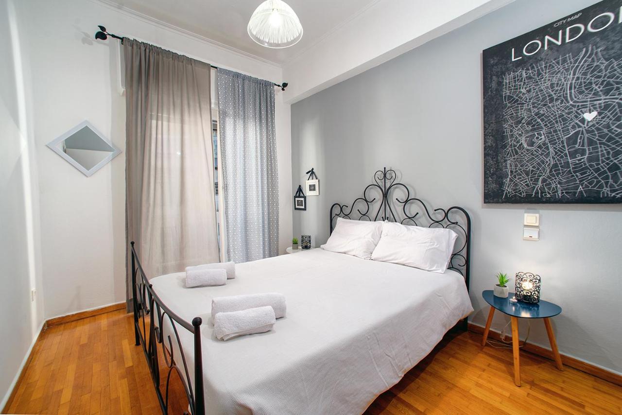 Acropolis Area Flat Atenas Exterior foto