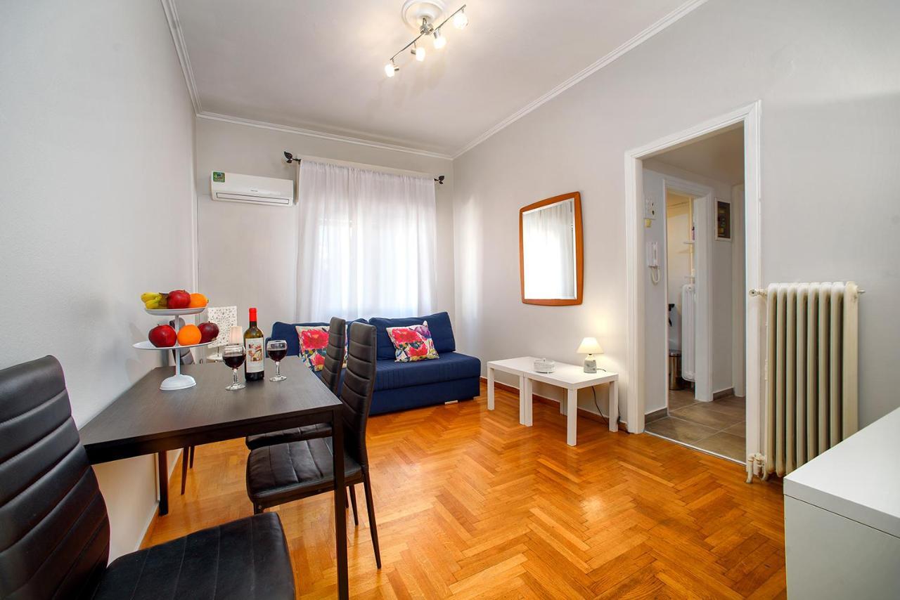 Acropolis Area Flat Atenas Exterior foto