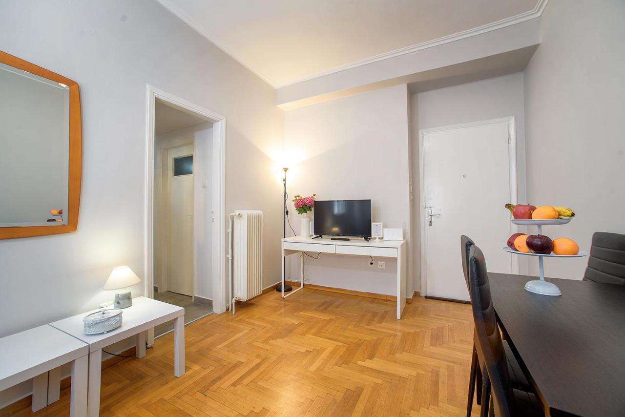 Acropolis Area Flat Atenas Exterior foto