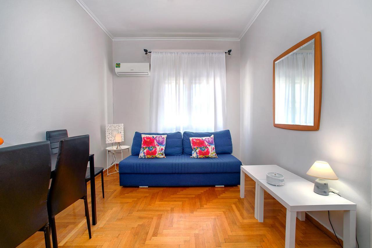 Acropolis Area Flat Atenas Exterior foto