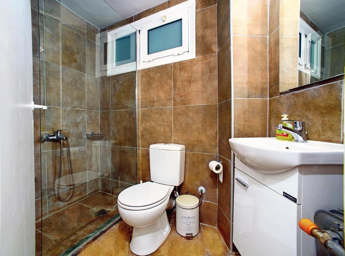 Acropolis Area Flat Atenas Exterior foto