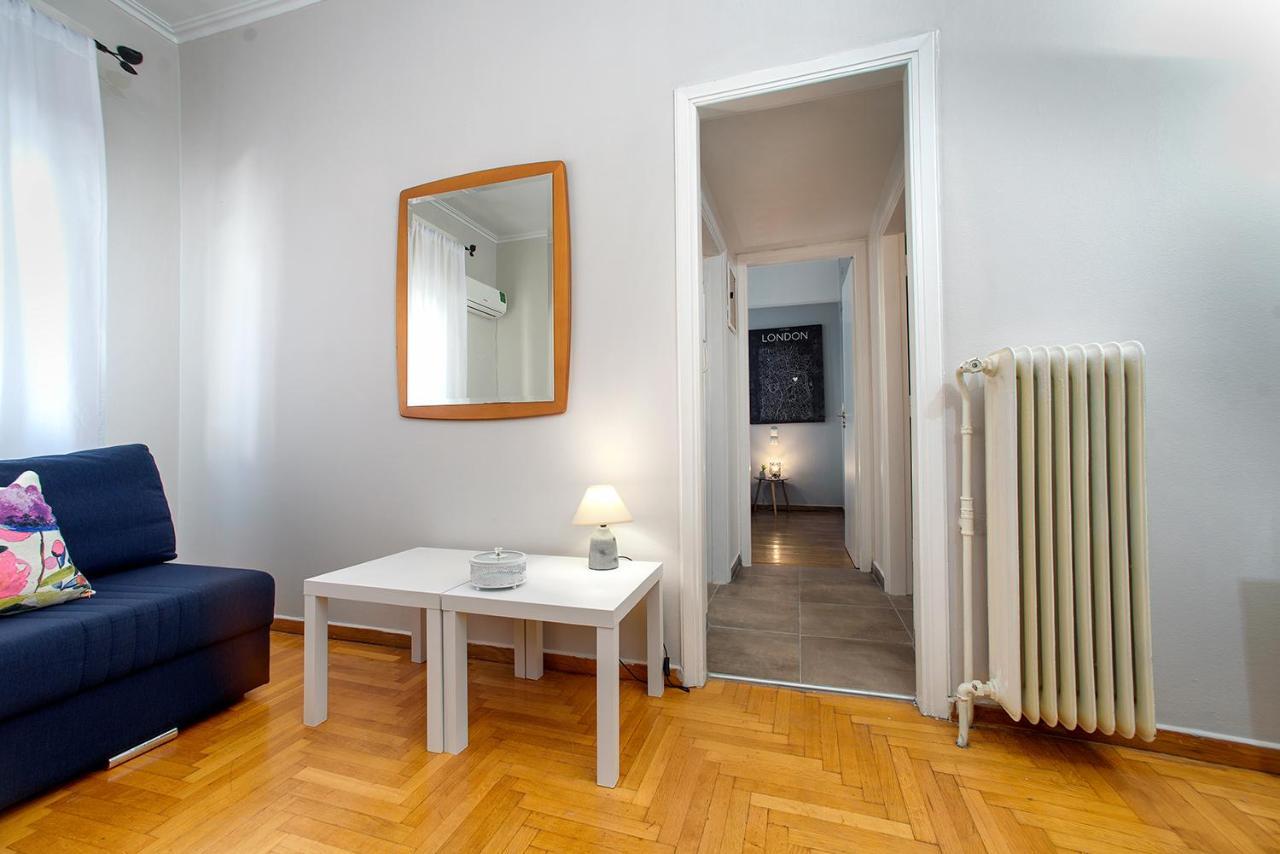 Acropolis Area Flat Atenas Exterior foto