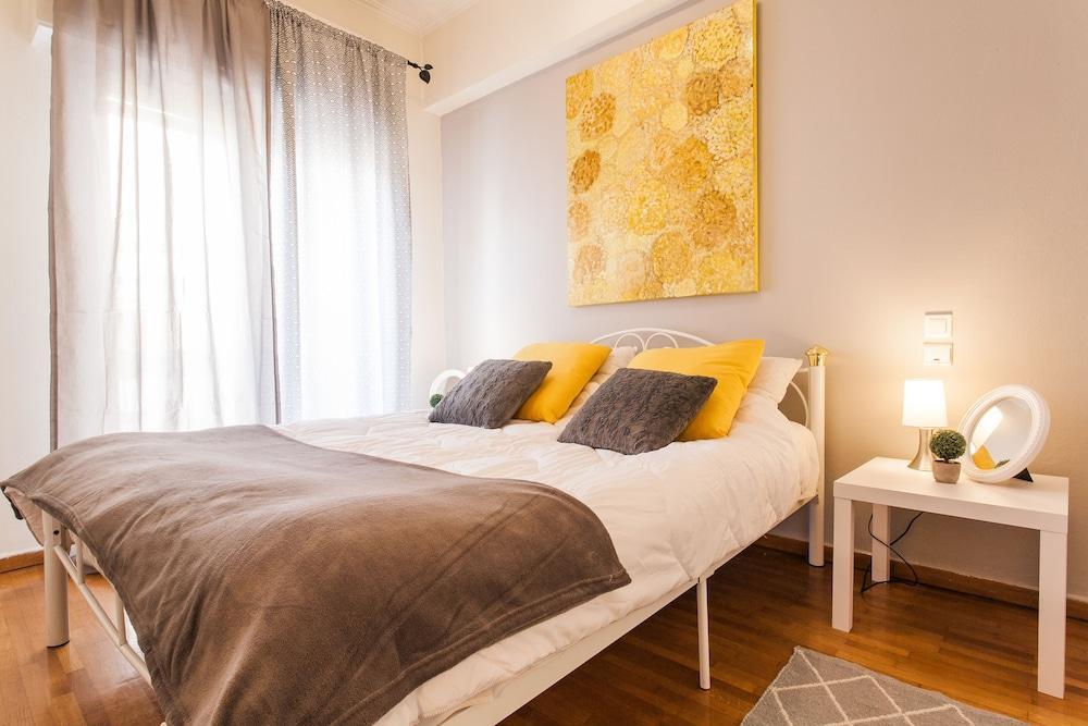 Acropolis Area Flat Atenas Exterior foto